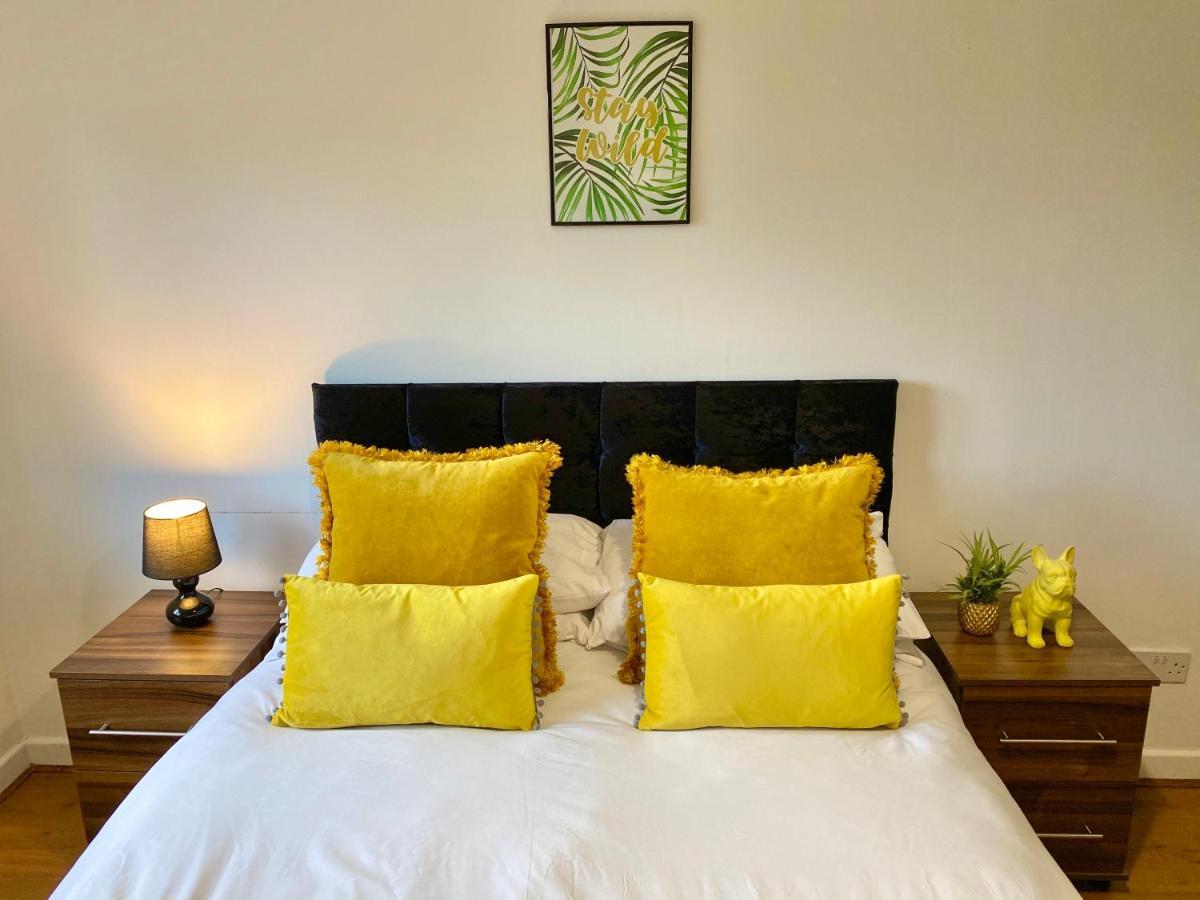 Convenient Manchester City Centre 3Bd With Free Parking Apartment Ngoại thất bức ảnh